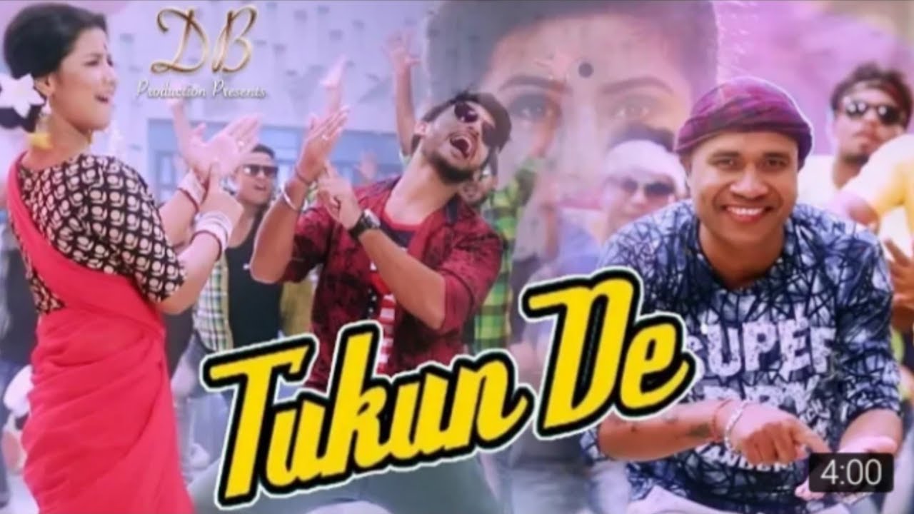 TUKUN DE TuKun De  Debajit Borah  Uwjjal Aarong Tea tribe Baganya song  new song 2018