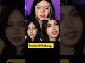 transisi makeup #transisi #makeup #viral #kicaumania