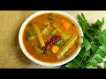     easy  tasty kerala sadya sambar  onam sadya sambar in pressure cooker