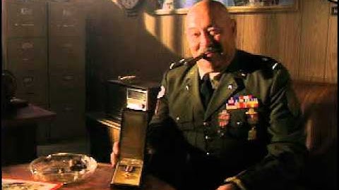 Command & Conquer: Red Alert - Retaliation - Allied Mission 3 Briefing Ending