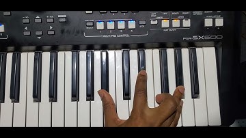 How To Play Simple Seben For Bigginers