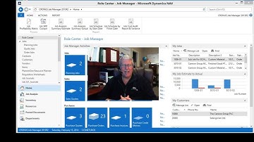 Microsoft Dynamics NAV Procurement