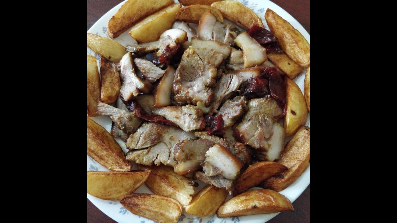 GOAN PORK ROAST YouTube