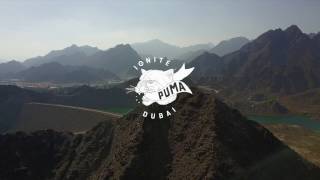 PUMA #ignite run Dubai - Hatta