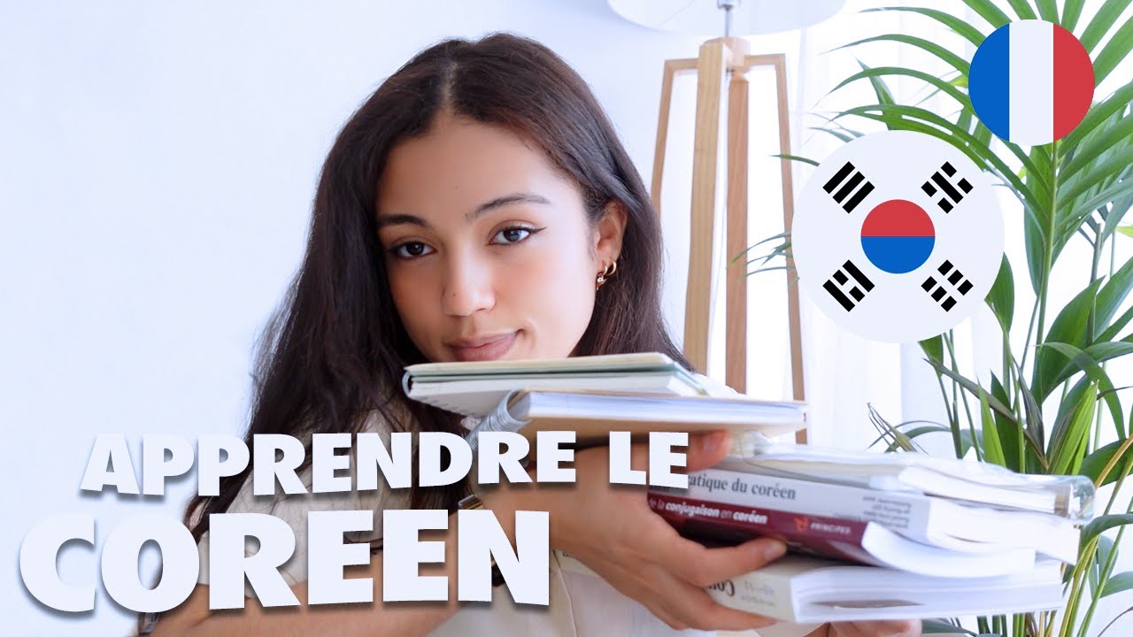comment apprendre le coréen efficacement ? [fr]