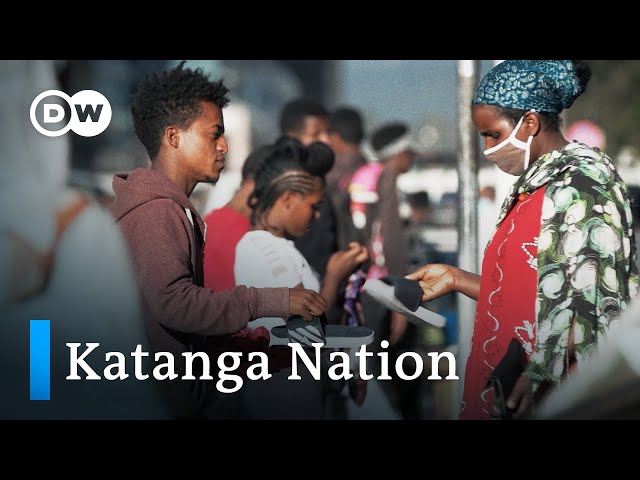 Ethiopia: Addis Ababa‘s bustling Katanga neighborhood | DW Documentary