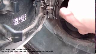 How much I can add fuel to tank Toyota Corolla