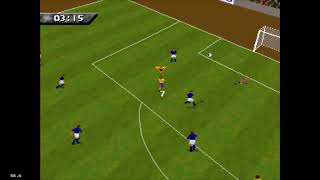 FIFA International Soccer 96 Sega Genesis