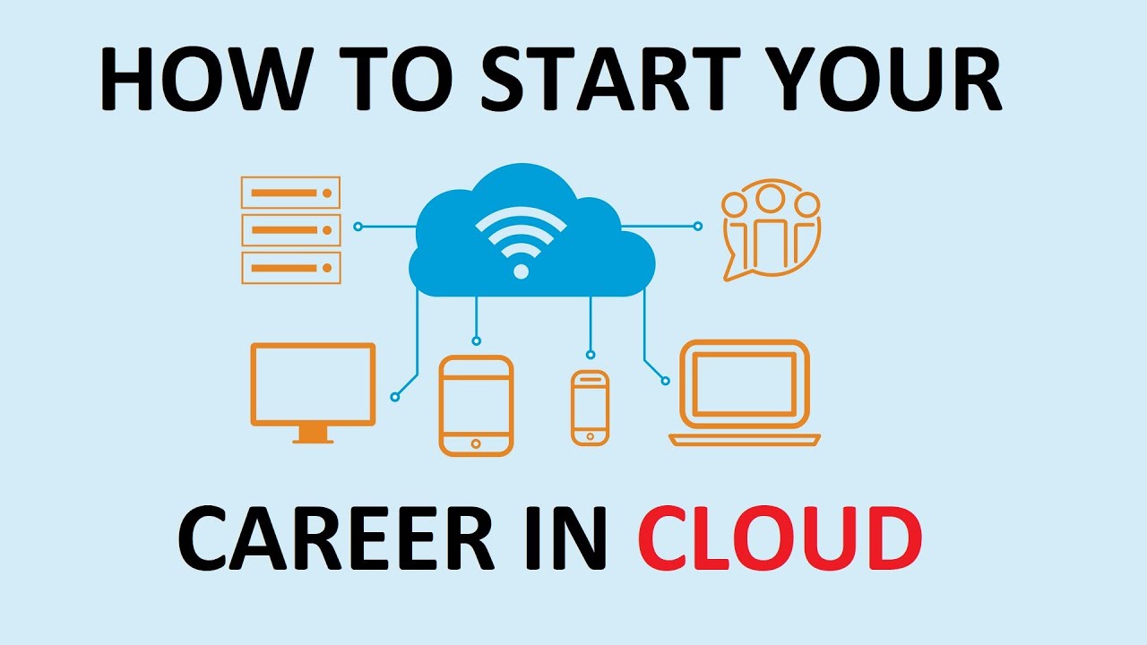 How to start your career in cloud? - YouTube