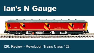 126 - Review - Revolution Trains Class 128