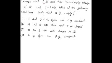 CSIR-NET(JRF)2020-Real Analysis-Part-B.