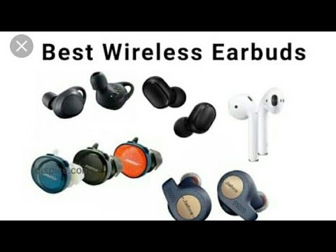 How To Make Wireless Earphone With led Sensor