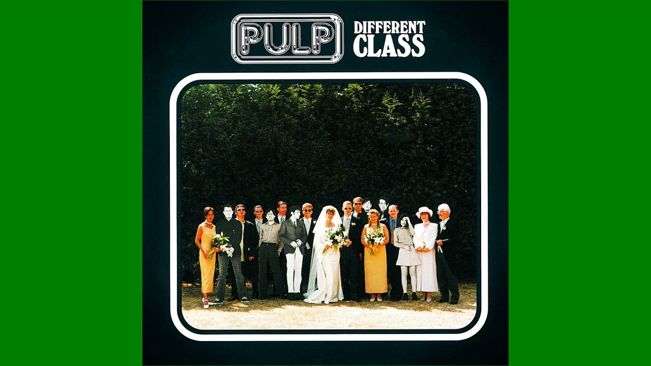 Pulp - Disco 2000 [edit single version]