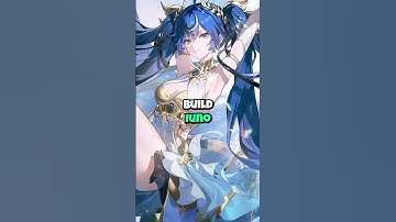 How to Build Iuno | v2.6 Wuthering Waves