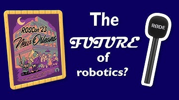 The Future of Robotics - What do the experts think? (ROSCon 