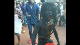 Tokoloshe Demon Caught