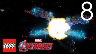 LEGO Marvel Avengers Прохождение на русском Часть 8 ФИНАЛ Мстители LEGO Marvel Avengers Прохождение на русском Часть 8 ФИНАЛ Мстители