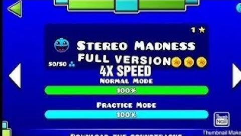 stereo madness full version 4x speed (original level by traso56)