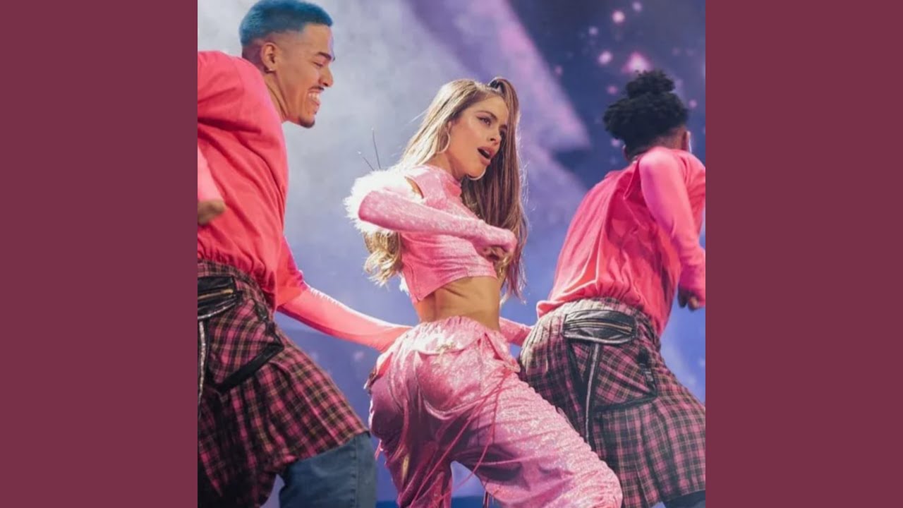 TINI, MARIA BECERRA - Miénteme |(Live Audio)| TINI TOUR 2022