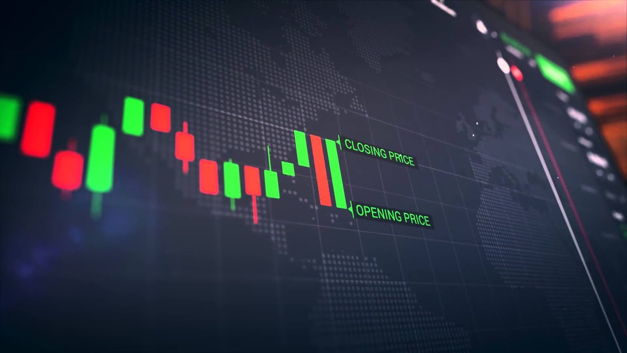 Japanese Candlesticks. What is this? Binary Options YouTube