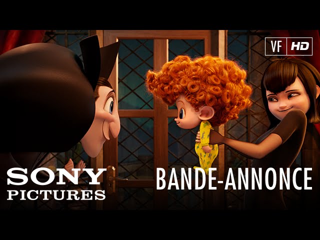 Hôtel Transylvanie 2 - Bande-Annonce Teaser - VF