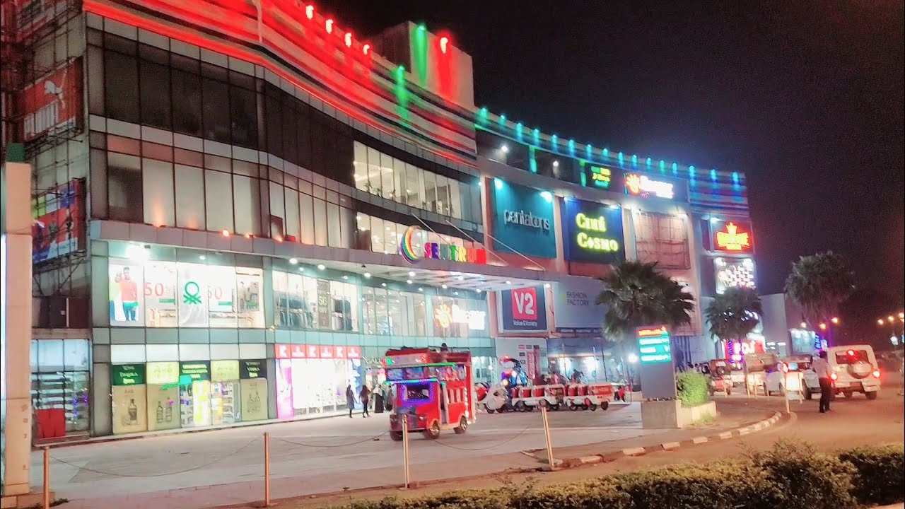 Saiyaara movie 🎬 Sentrum Mall Asansol