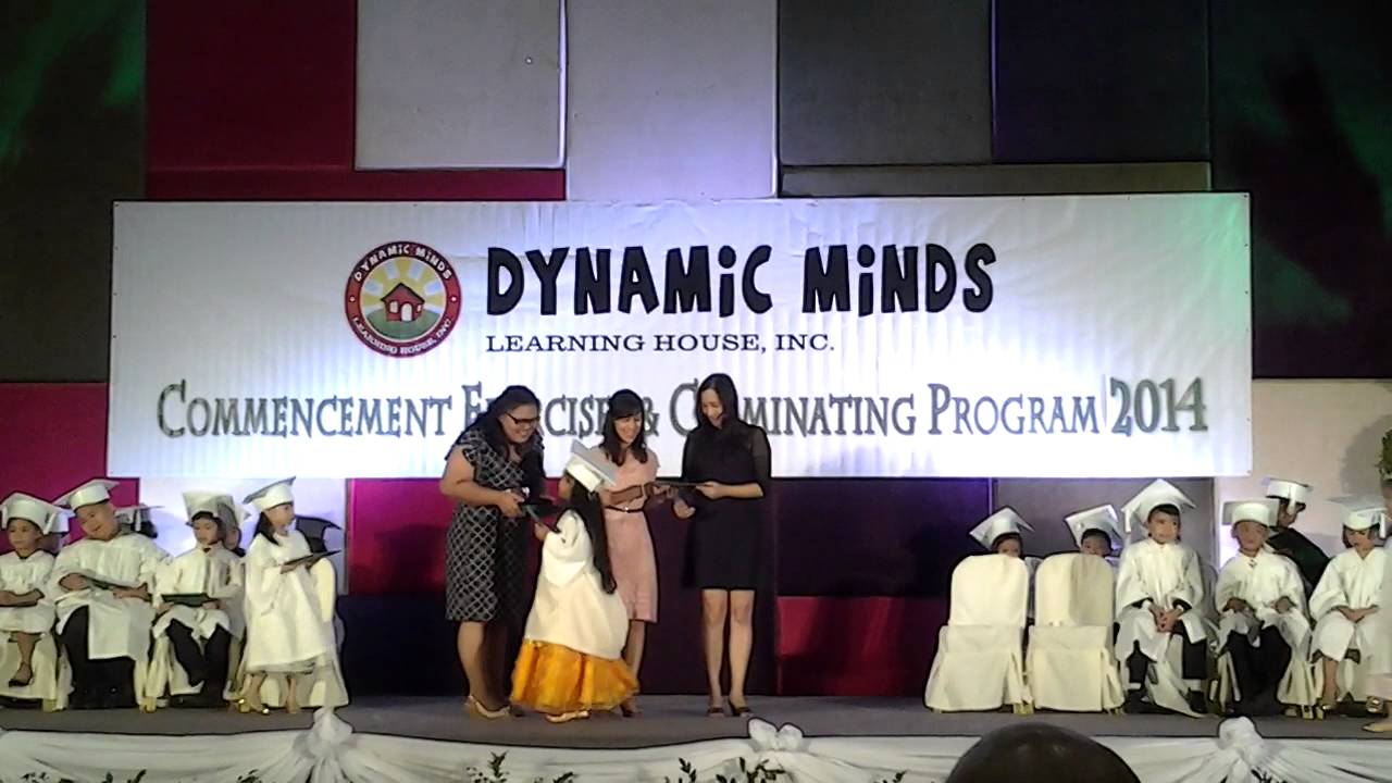 ate venice receiving a diploma## graduation 2014#