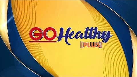 OPENING BUMPER OBB GO HEALTHY PLUS 2022 - Metro TV #obb #intro #openers #motiongraphics #tv