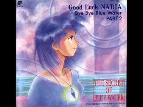 Good Luck NADIA 01 ナディアのテーマ No.6 / Theme No.6 of Nadia / 나디아의 테마 No.6