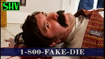 Fake Your Own Death!