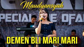 MAUDYANSYAH | DEMEN BLI MARI MARI | ANICA NADA SIANG 14 OKTOBER 2019.PANGURAGAN CIREBON