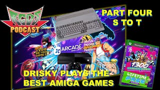 RGDS Ant Stream  - Best Amiga Games -  Part Four  -  S to T screenshot 5