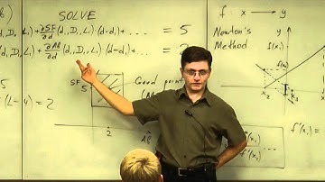 Lecture 2011.09.22 Part 06/6 Comments