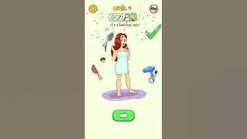 Delete Puzzle: Erase One Part - All Levels 1-5 ANSWERS Hot Gameplay #shorts