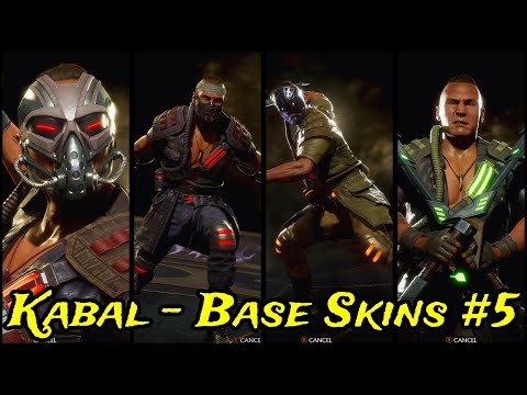 Kabal - Intros