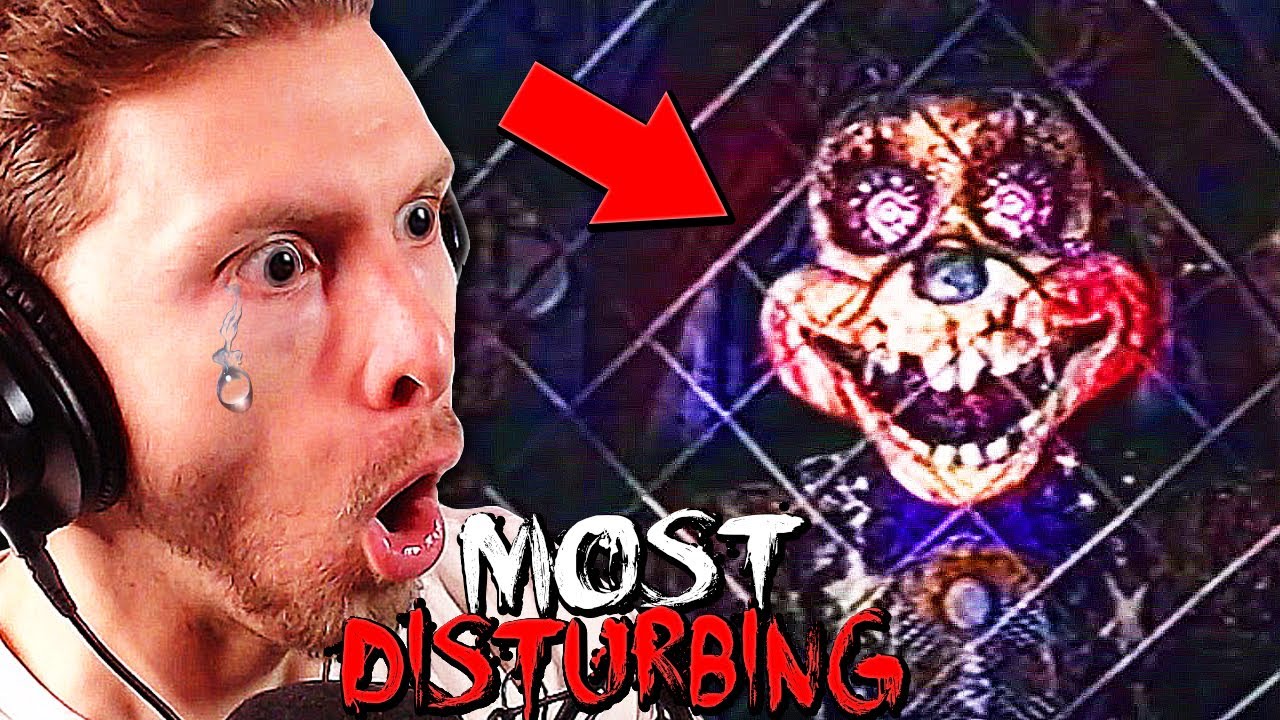 Top 10 Most Disturbing FNAF VHS Tapes Part 2 even Scarier YouTube top-10-most-disturbing-fnaf-vhs-tapes-part-2-even-scarier-youtube