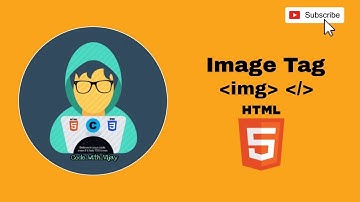 Image Tag in Html  | Html Tags|  Code with Vijay