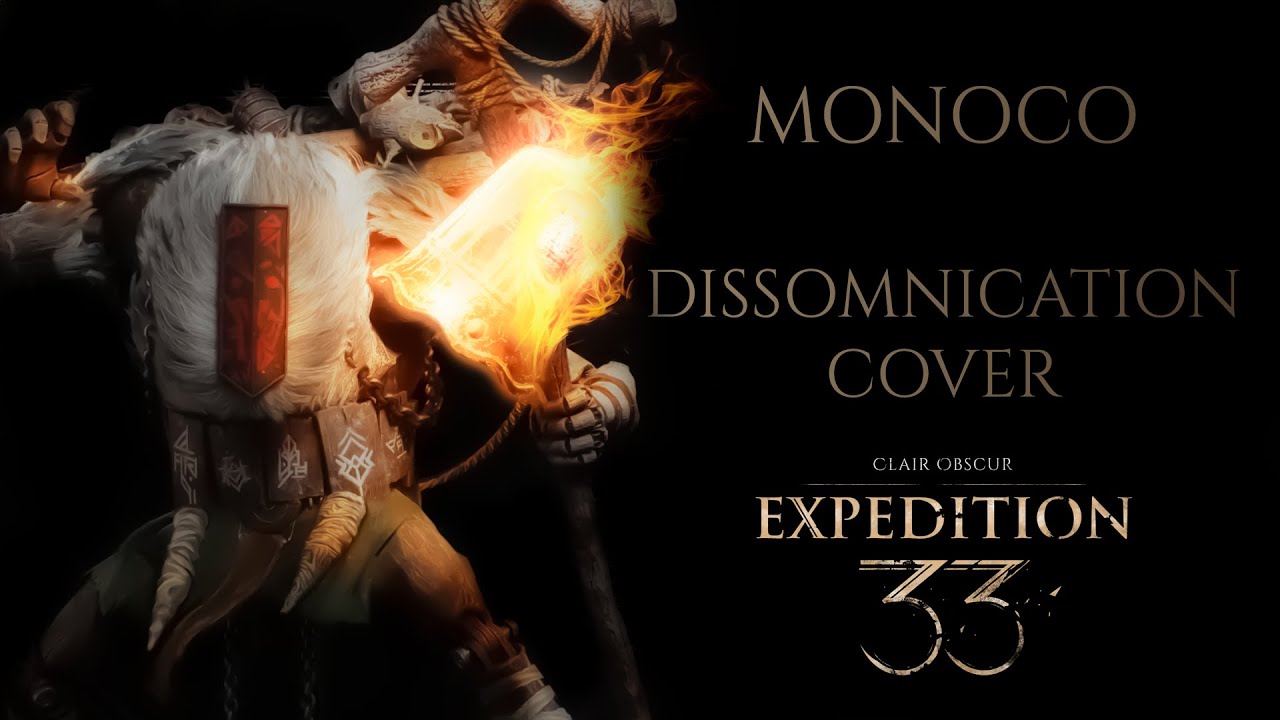 DISSOMNICATION - MONOCO (Clair Obscur: Expedition 33)
