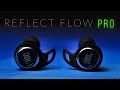 JBL Reflect Flow Pro Review | The Best Earbuds For The GYM!