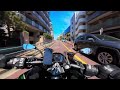 【Ninja1000sx】車載テスト