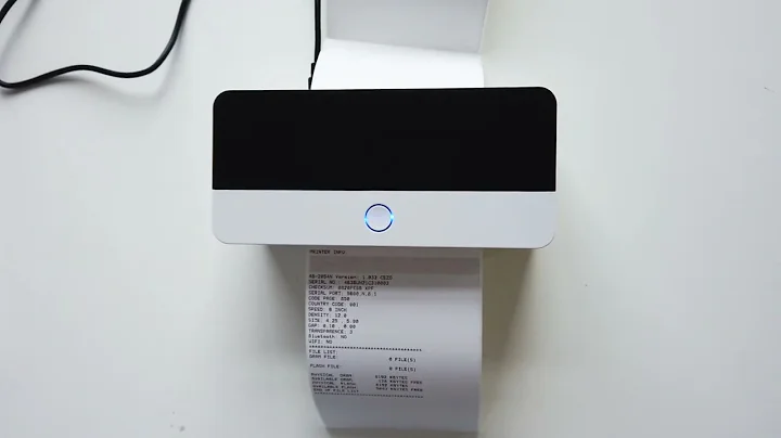 2023 D463B how to print a self test page?