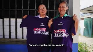 #LoQueEstáEnJuego es la educación superior pública y gratuita