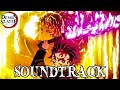Sun Halo Dragon x Yoriichi Theme   Demon Slayer S3 EP5  Full Soundtrack HQ