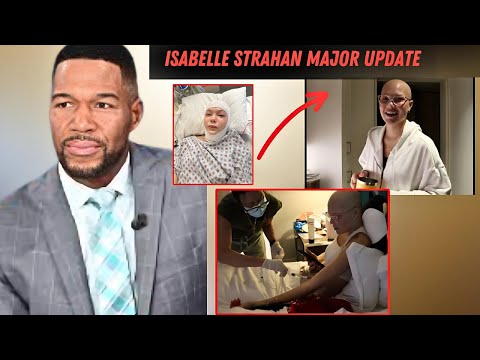 3 Minutes Ago: Michael Strahan’s Daughter Isabella Released an ALARMING Message