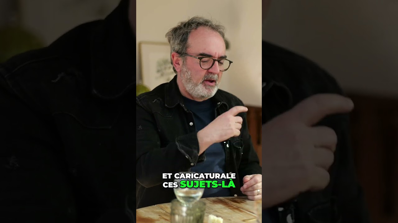 La liberté d’expression dans caméra café ! 