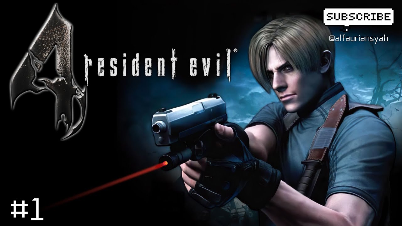 MISI HIDUP DAN MATI LEON DI DESA PALING MENGERIKAN!!! - Resident Evil 4 HD PART 1