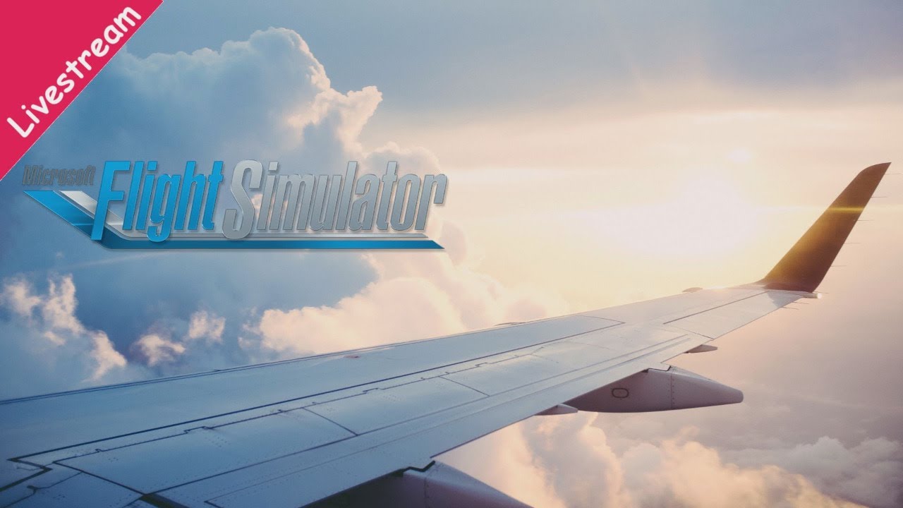 Livestream FlightSim 2020|Mailand-Frankfurt|A32XNeo|Abflug 15.06.2021-