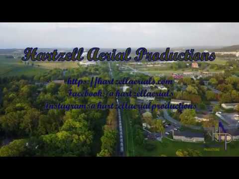 Hummelstown, PA (Hartzell Aerial Productions)
