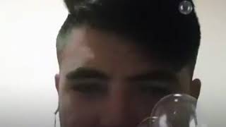 Üflediler Söndüm (Bir Mum Misali)