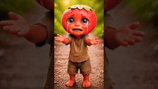 Hungry and Crying 😢… Then Shivang’s Kindness Helped 🥹✨🍿#shorts #shortsfeed #ytshorts